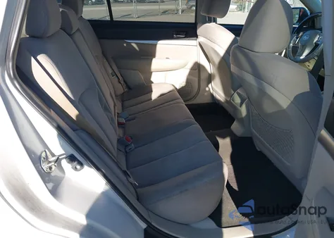 2014 Subaru Outback 2.5I Premium z USA, uszkodzony, nr VIN 4S4BRBCC7E3240079